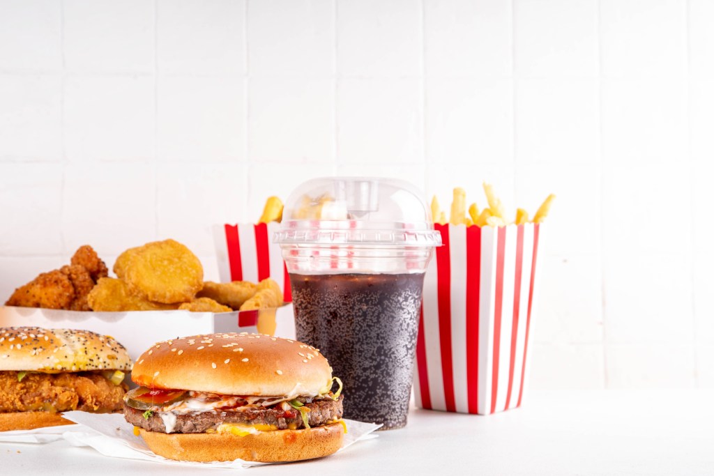 Junk food