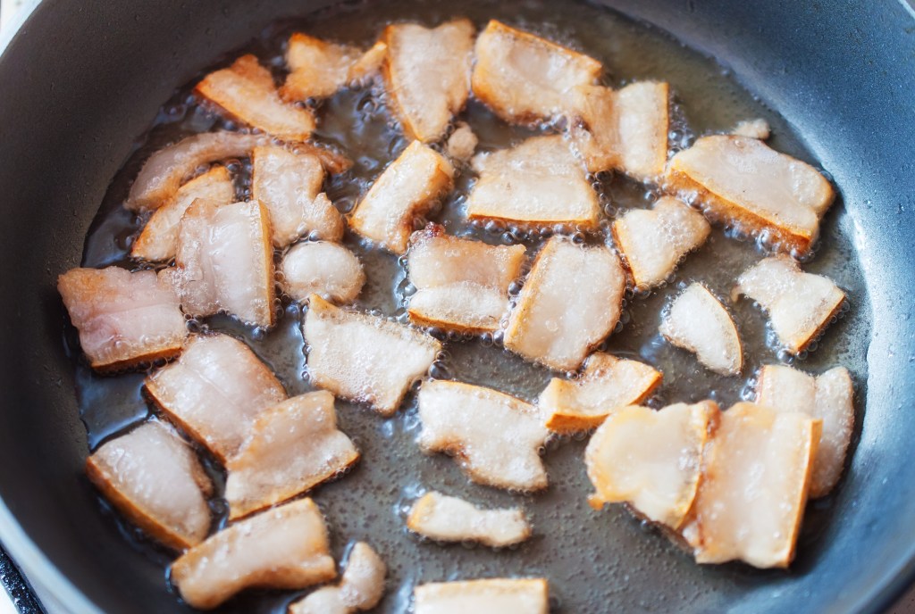 rendering beef fat
