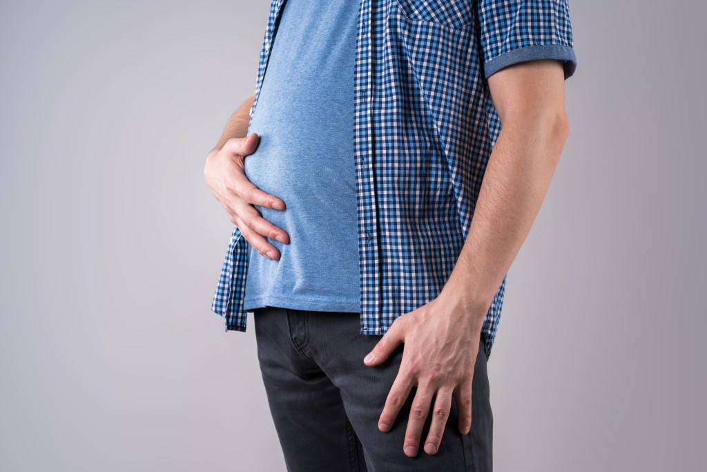 Digestive issues and bloating
