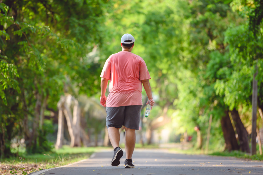 endomorph body type