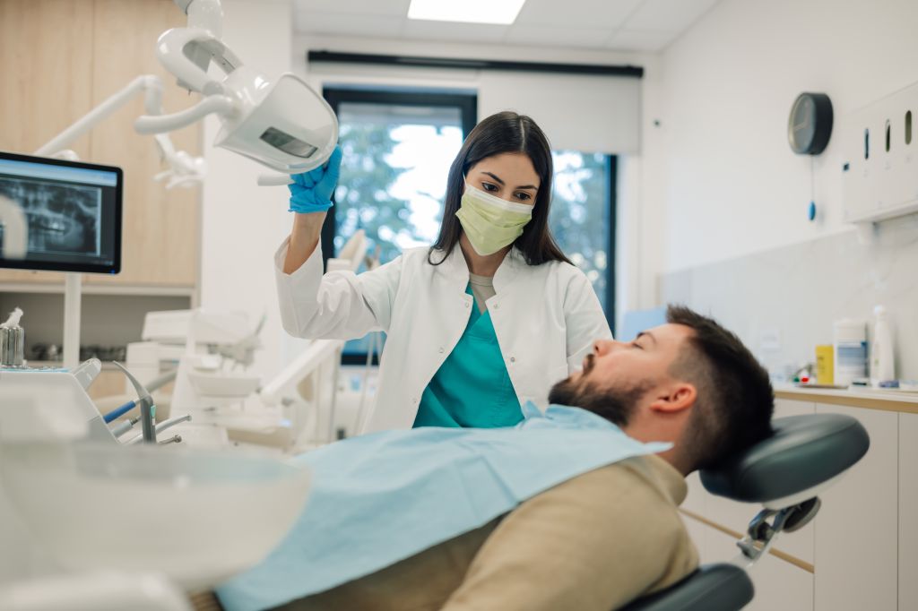 Dentist