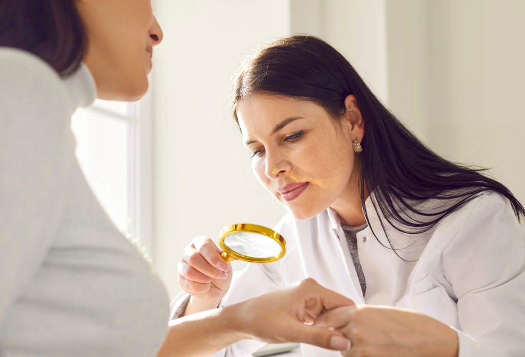 Dermatologist