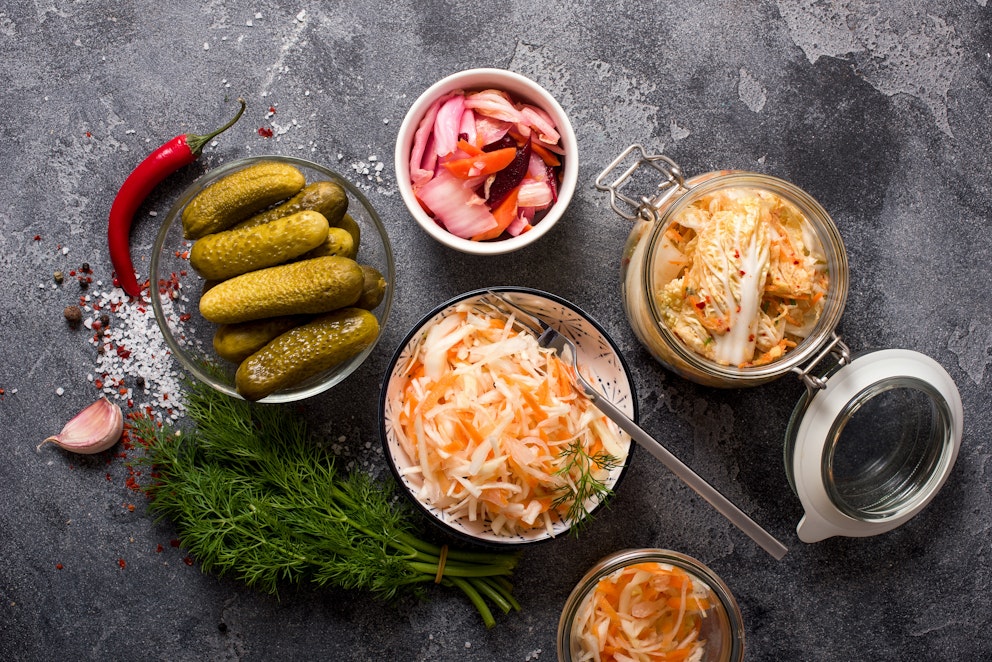 Top 7 Fermented Foods to Have on Keto