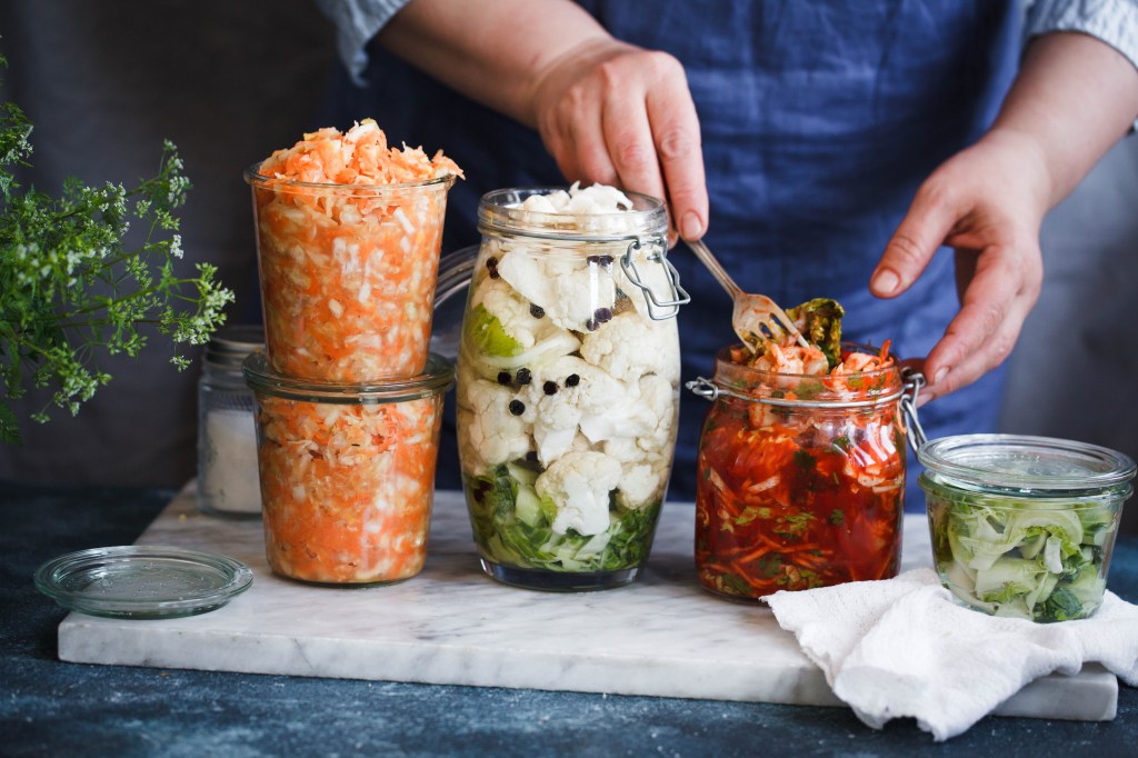 Fermented foods