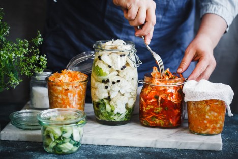 Are Fermented Foods the Secret to Better Health?