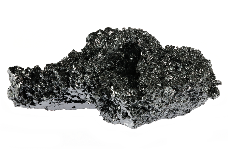 Boron crystal