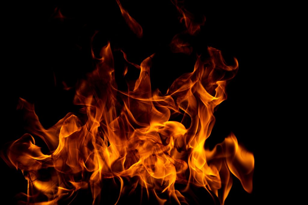 Flame concept   