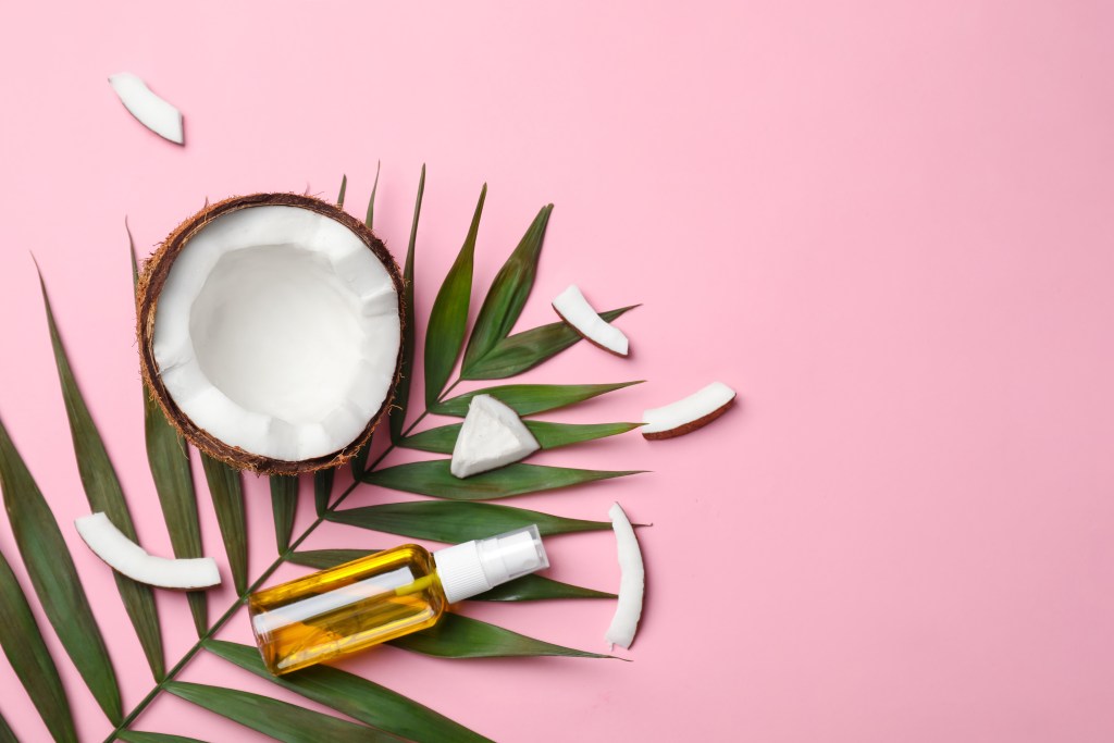 Coconut oil