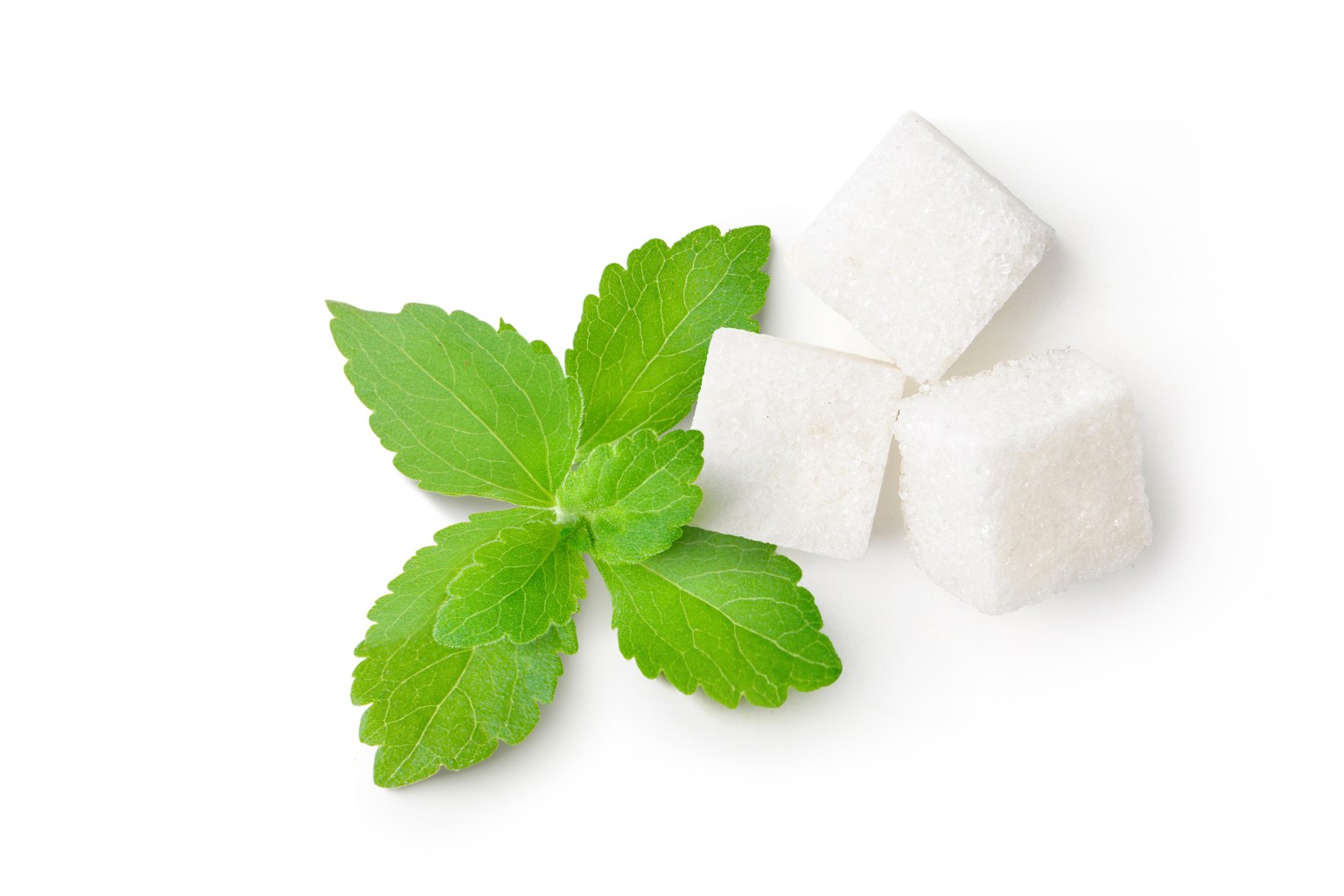 Sugar-free sweetener