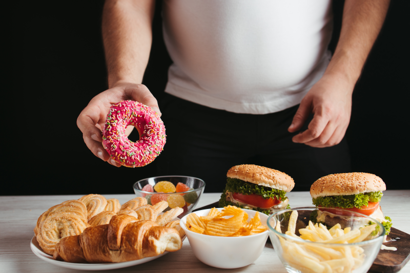 Processed foods