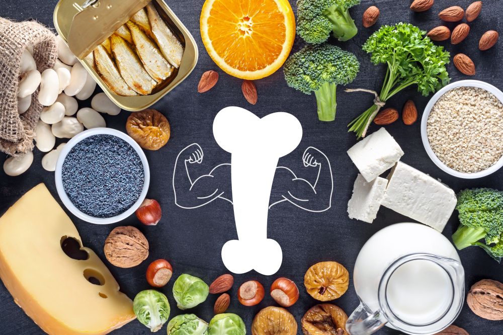 Foods for bone health