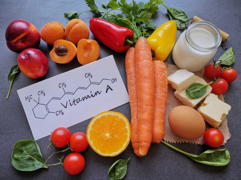 What Is Vitamin A and What Does It Do?