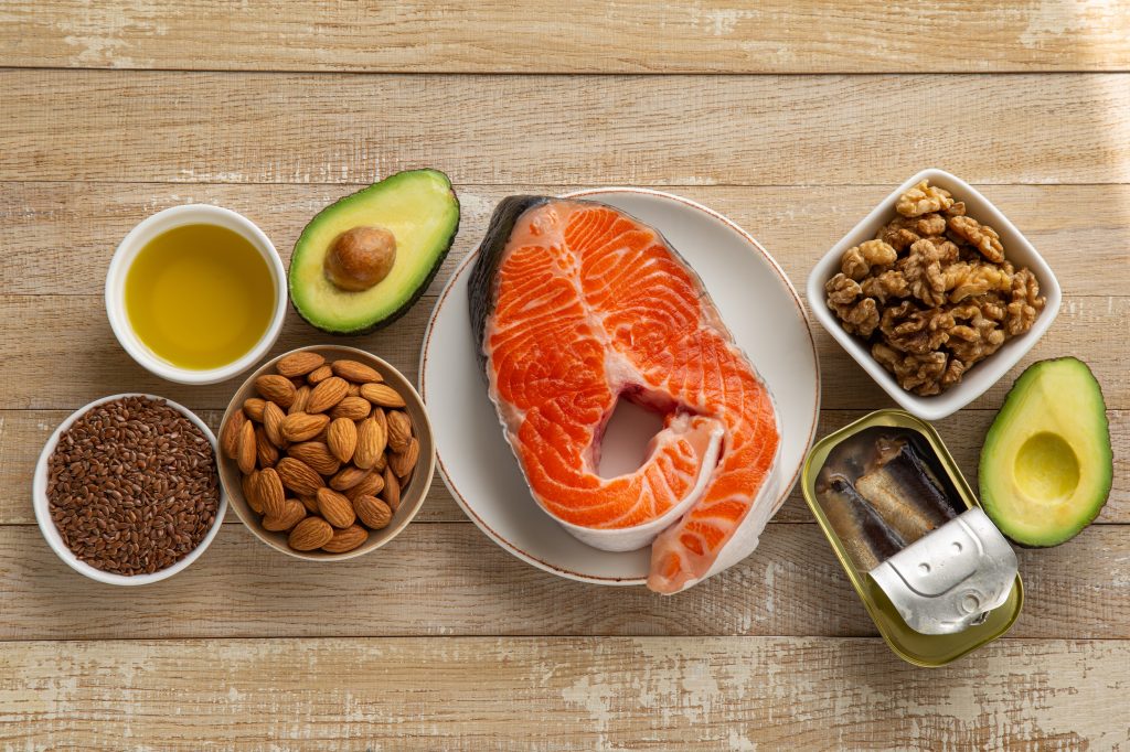 Fatty foods
