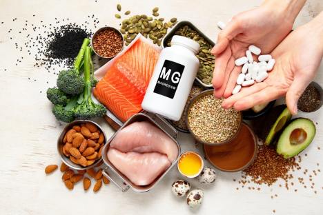 6 Keto Magnesium-Rich Foods