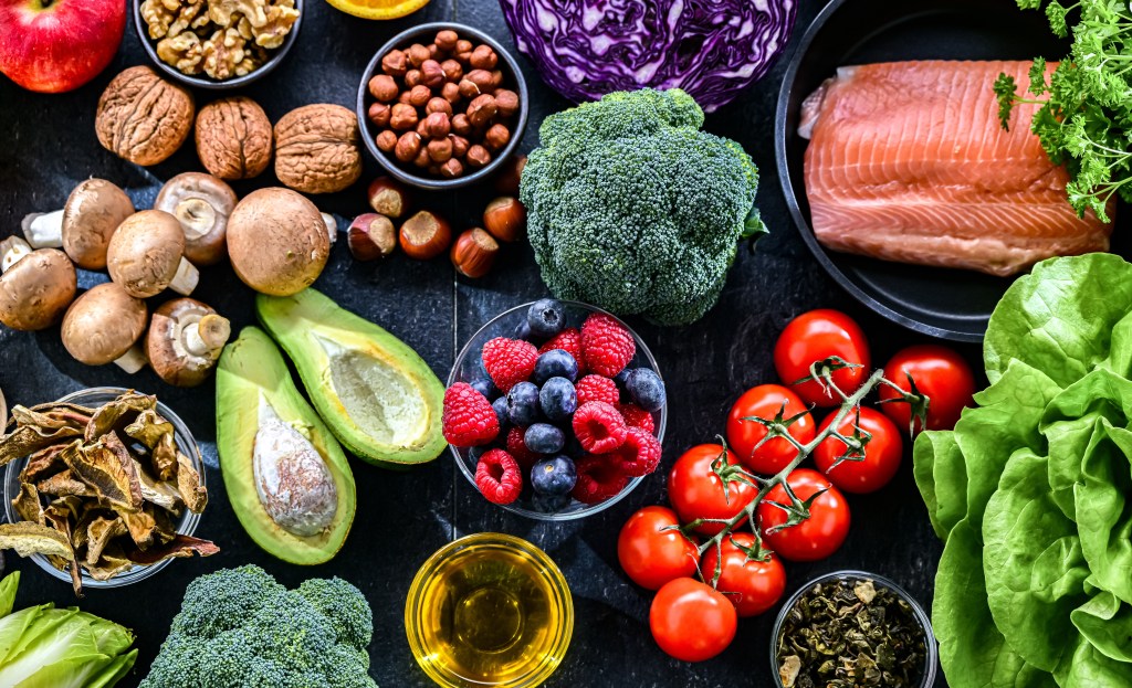 Anti-inflammatory foods
