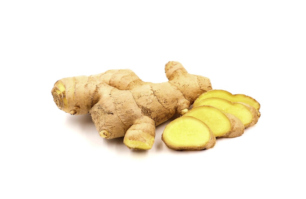 Fresh ginger