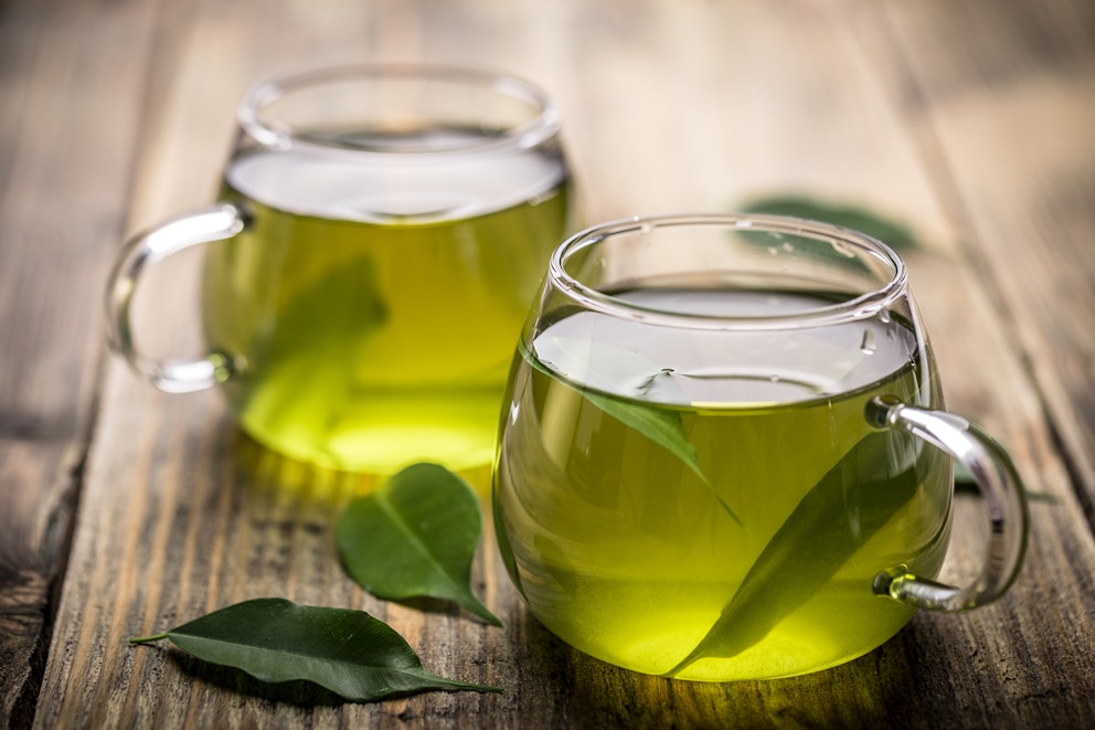 The Amazing Health Benefits of Green Tea