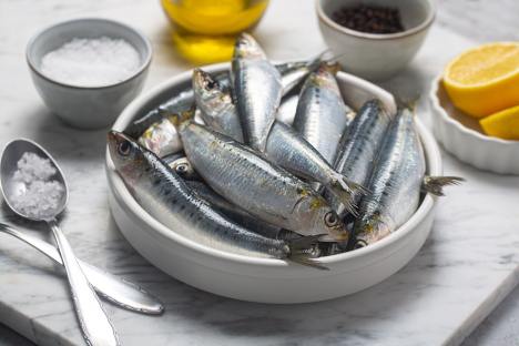 Health Benefits of Sardines on Keto