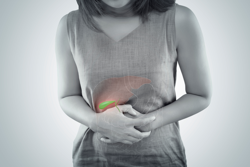Gallstones symptom