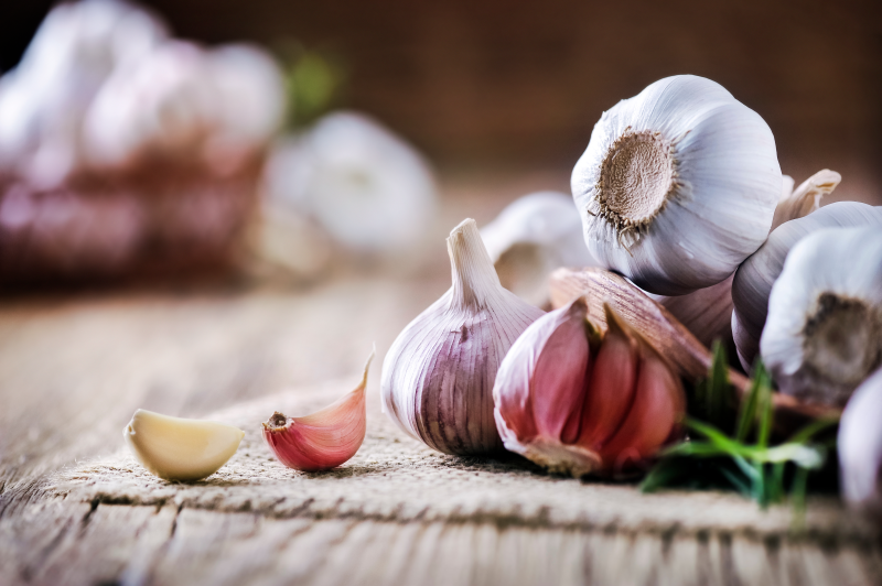 All natural beta blocker foods