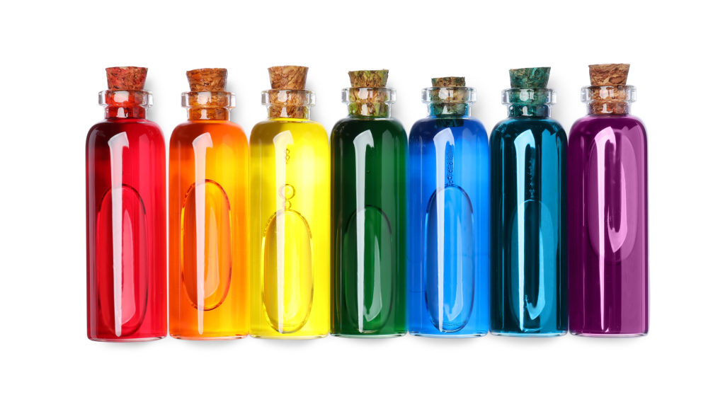 Artificial food coloring