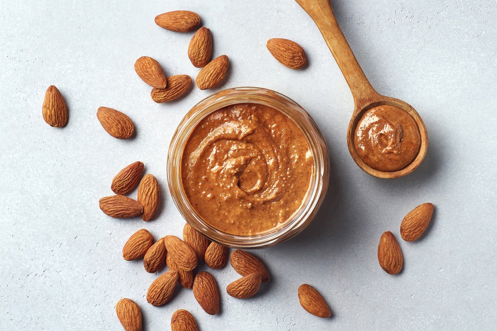 Almond butter