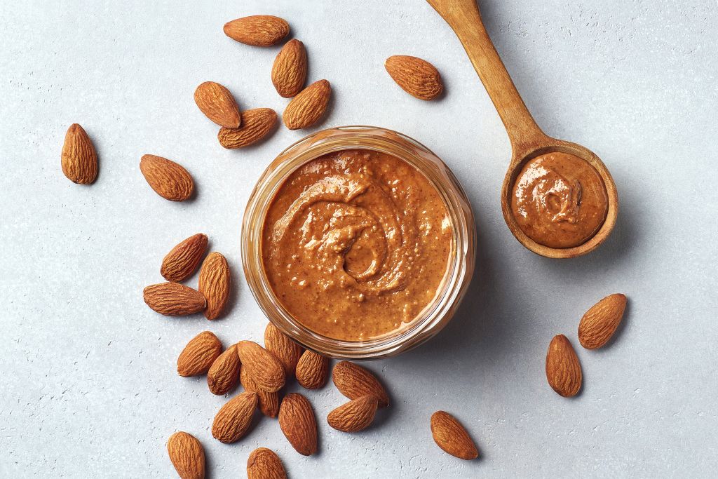 Almond butter