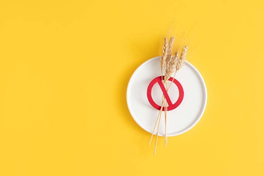 Gluten-free illustration