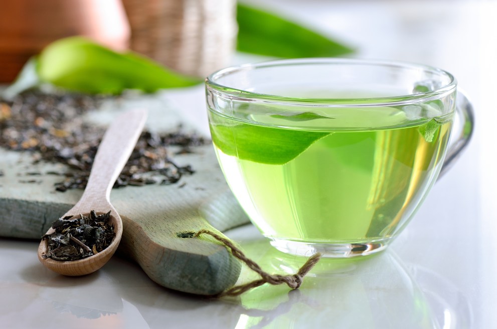 8 Green Tea Benefits for Skin Health
