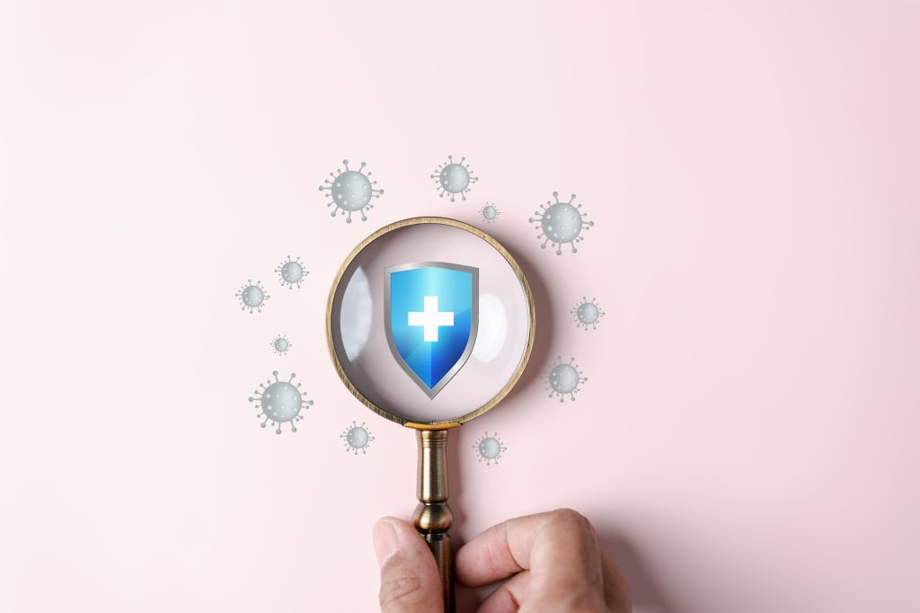 Magnifying glass