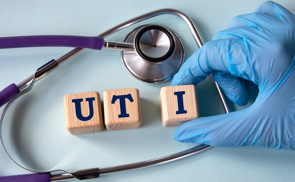 Natural Remedies for a UTI (Urinary Tract Infection)