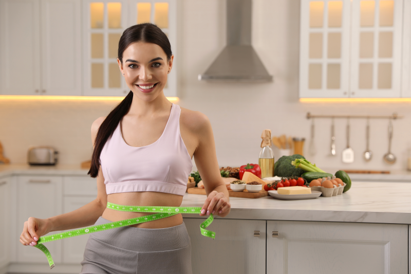 Keto fat burning
