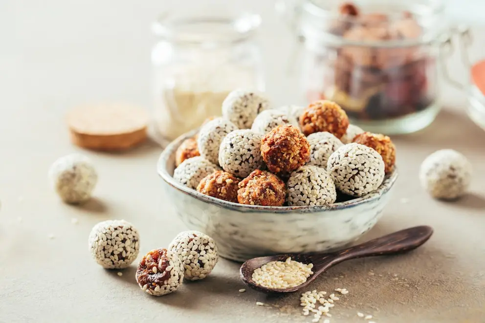 Keto fat bombs