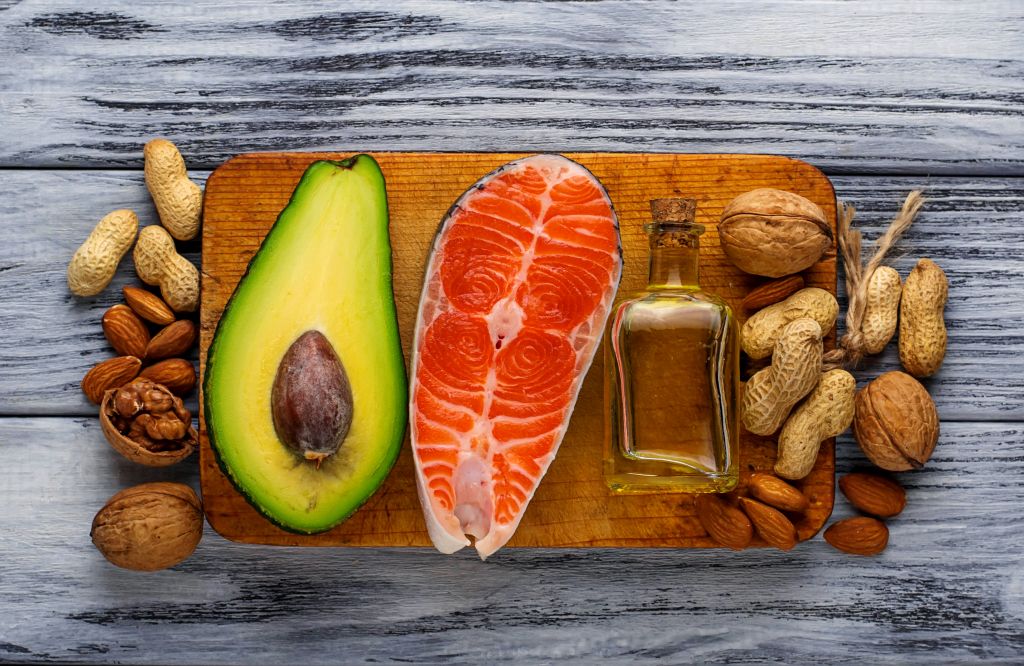Healthy fats   
