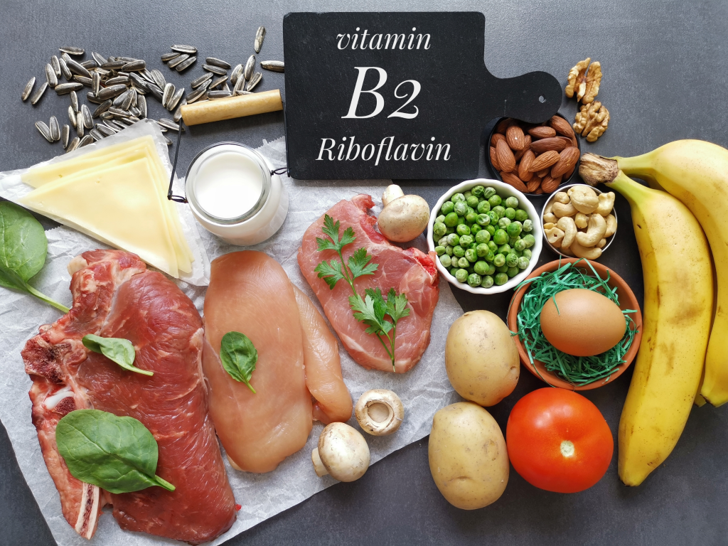 Vitamin B2