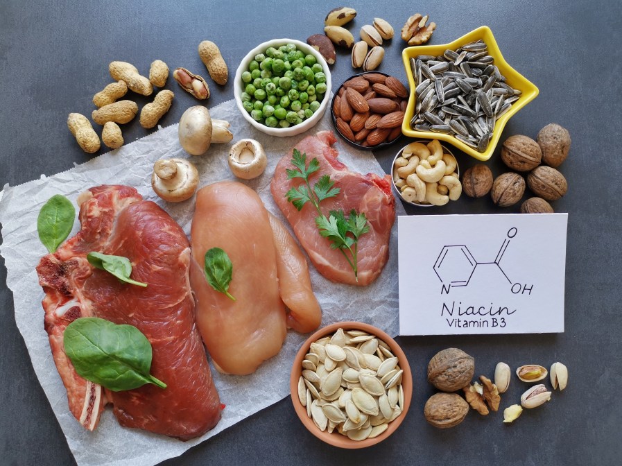 Niacin Deficiency: Symptoms, Causes, and What to Do