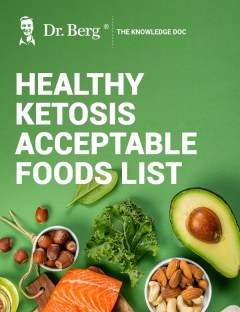 Healthy Keto Acceptable Foods List