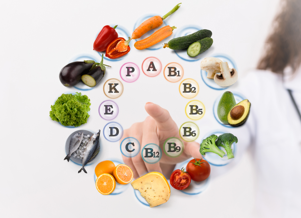 Nutrient concept