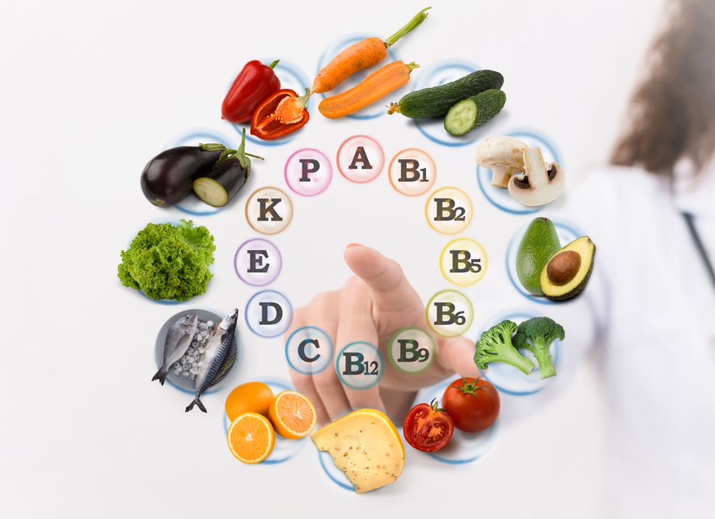 Nutrient concept