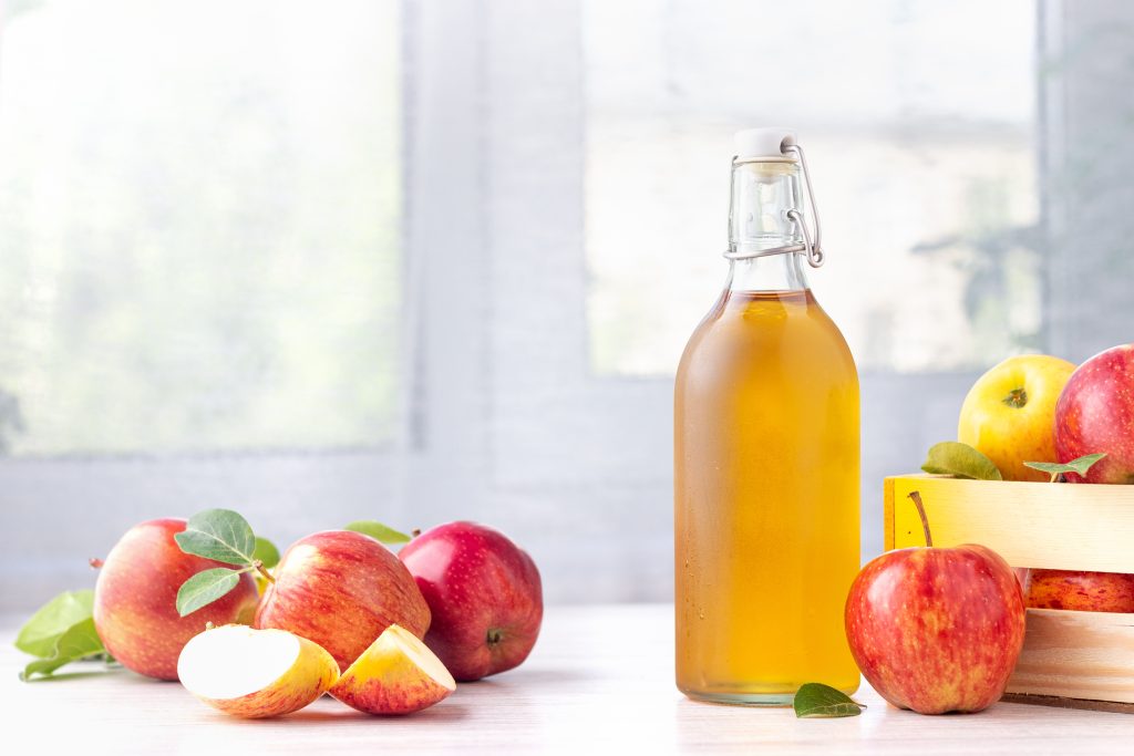 Apple cider vinegar
