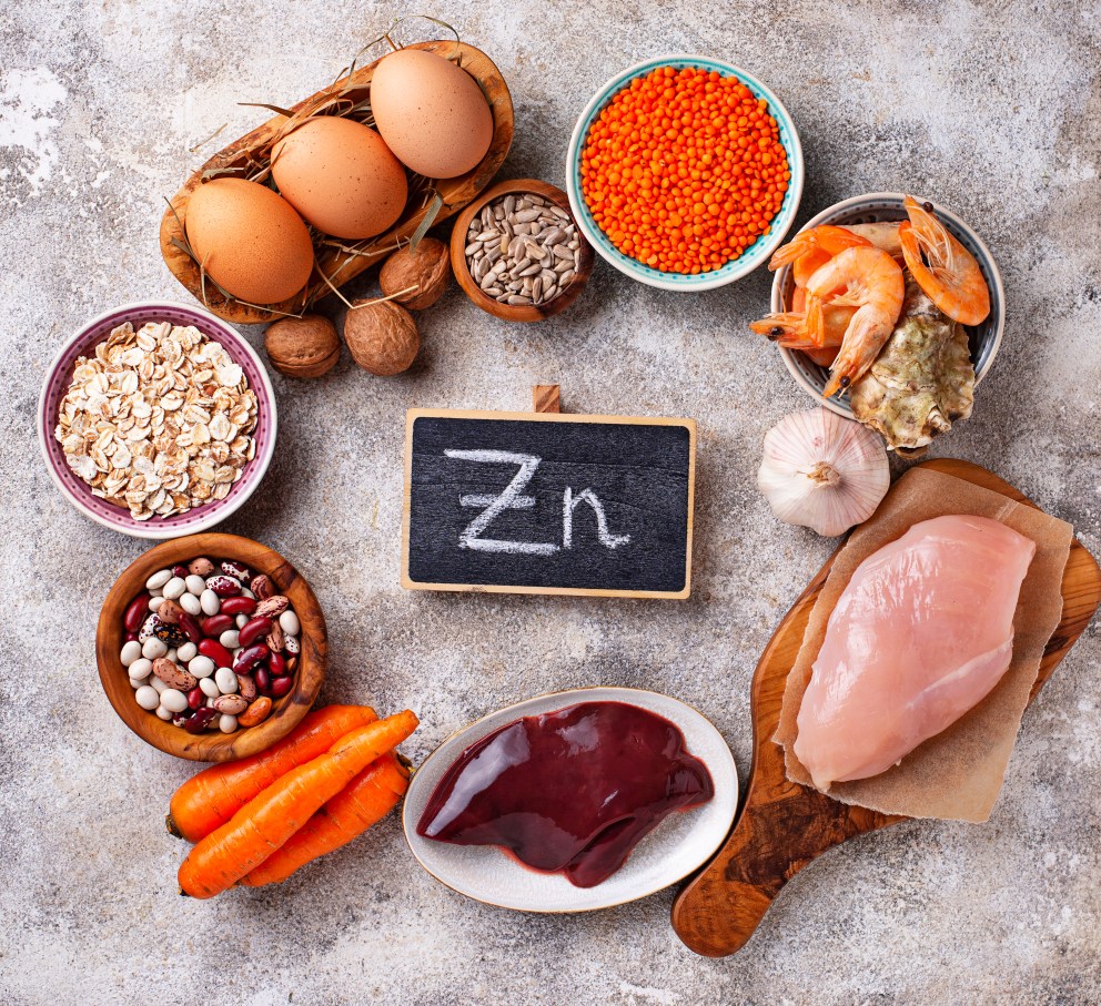 What Foods Are High in Zinc?