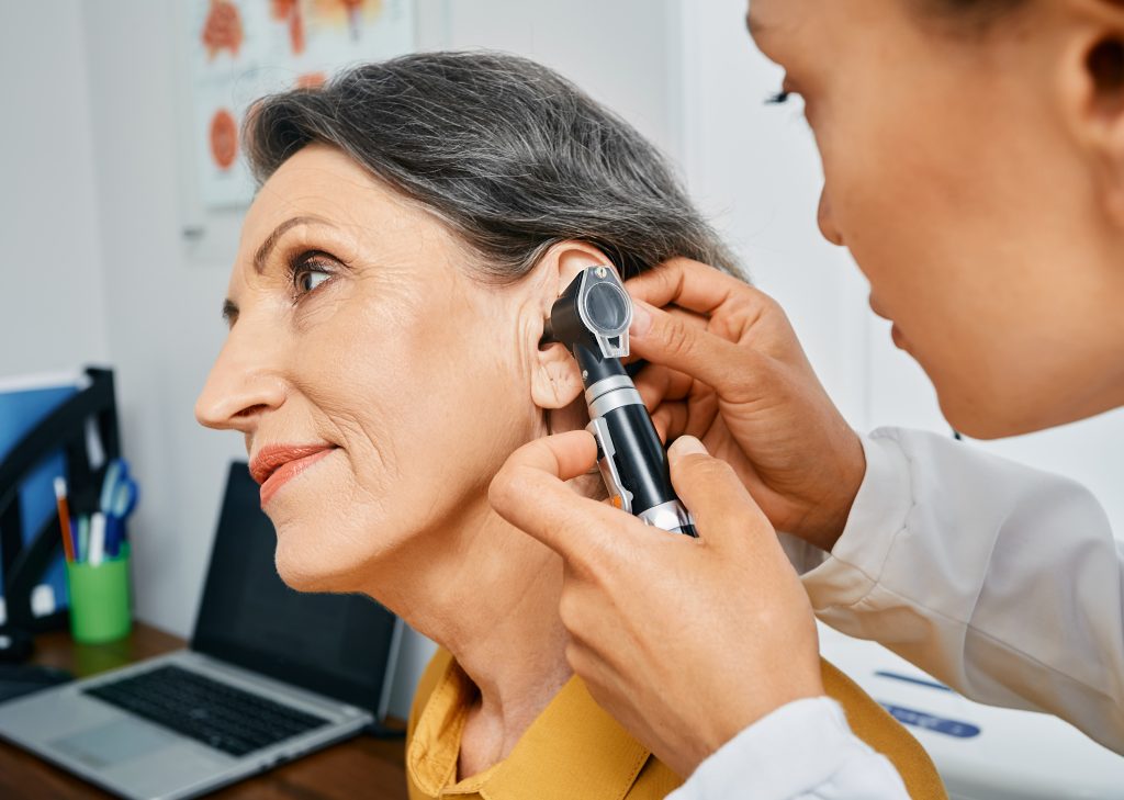 Hearing test