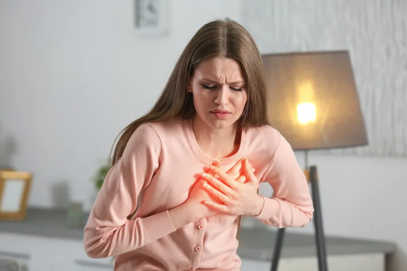 Irregular heartbeat