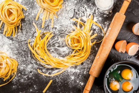 Italian Pasta vs. American Pasta - Is There a Difference?