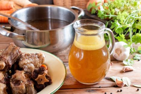Bone Broth: Benefits and Nutrition
