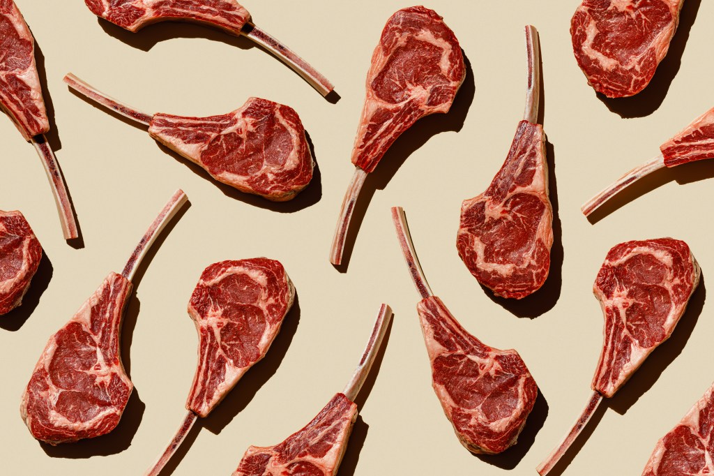 Fatty steaks