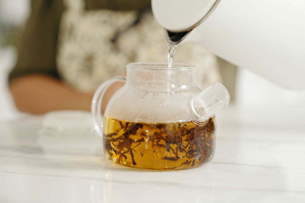 Green tea