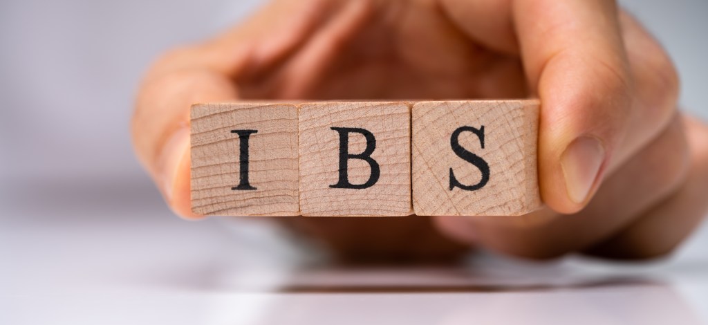 IBS on blocks   