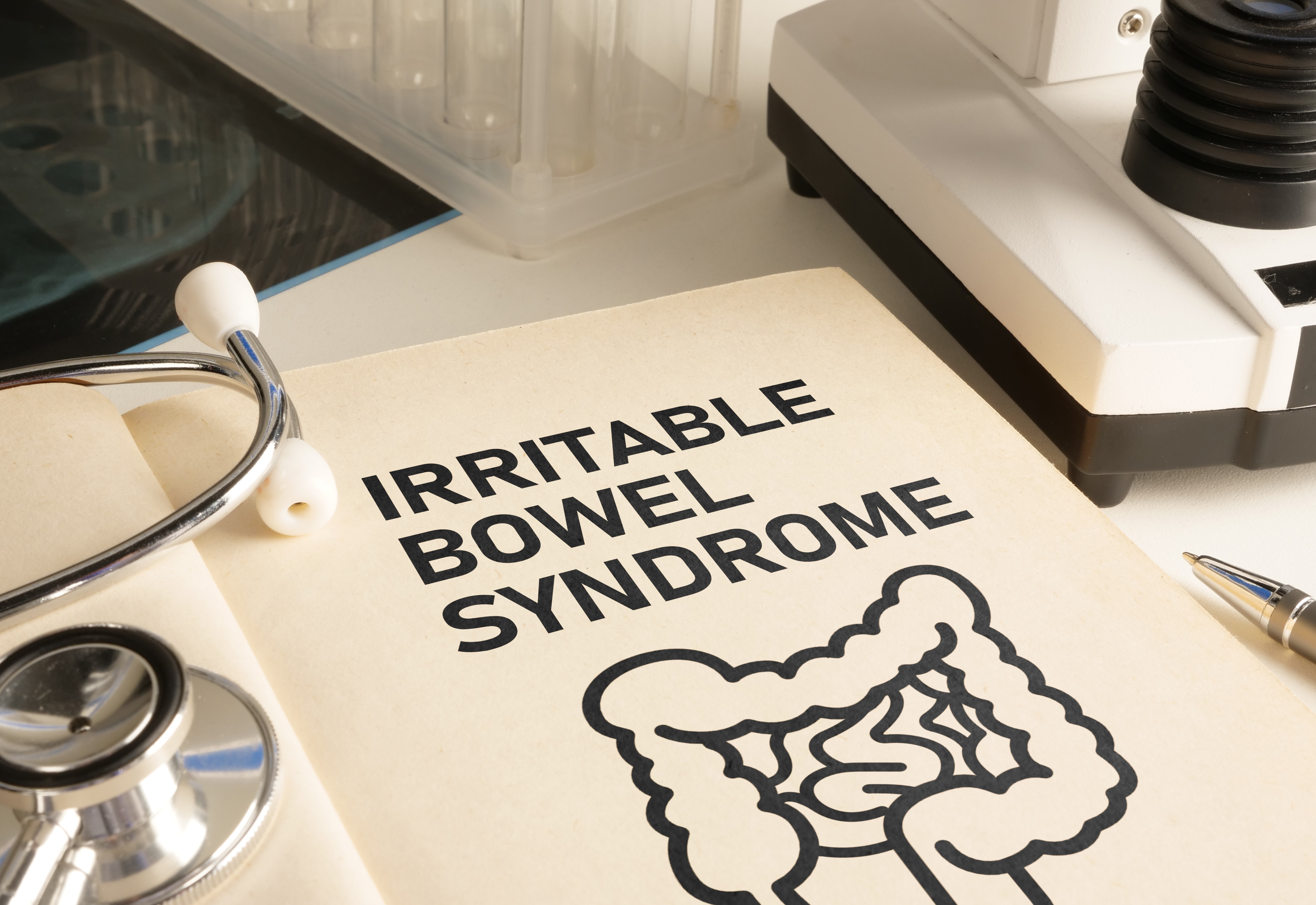 Irritable Bowel Syndrome: Relief for IBS Symptoms | Dr. Berg