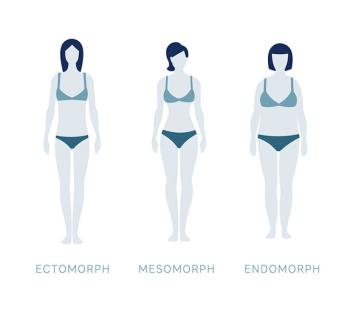 Mesomorph Body Type Explained